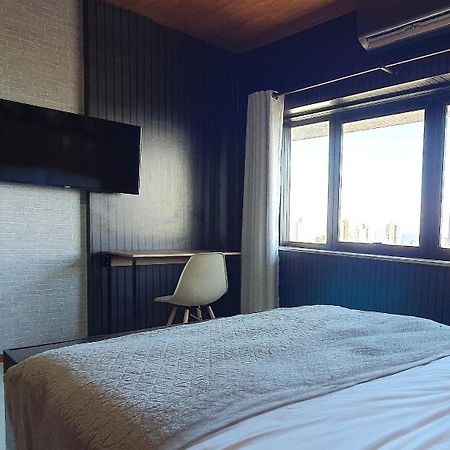 Lindo Studio Vista Mar Na Barra Com Piscina No Rooftop Do Edf, Proximo Ao Porto Da Barra ซัลวาดอร์ ภายนอก รูปภาพ